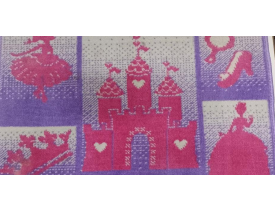 TAPETE LANCER 0,50 X 0,80 CASTELO
