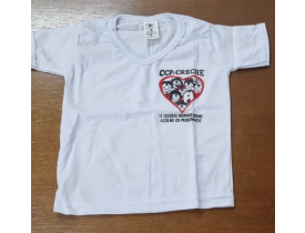 CAMISETA ESCOLAR CCP - CRECHE TAM 03