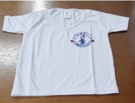 CAMISETA ESCOLAR PROFª CÉLIA ANTUNES DE PROENÇA TAM 08