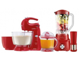 KIT 3 EM 1 BRITANIA - BATEDEIRA + LIQUIDIFICADOR + ESPREMEDOR - CF
