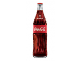 COCA-COLA LS GARRAFA 1 LT