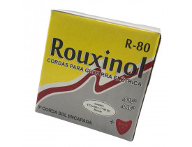 CORDA PARA GUITARRA ELETRICA R-80 ROUXINOL
