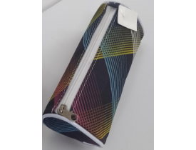 ESTOJO ESCOLAR REF 10  ESCURO CORES