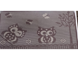 TAPETE LANCER 0,50 X 0,80 CORUJA