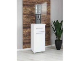 BALCÃO MOVEIS PARANA 0,36 P/AGUA CRIS PLUS BRANCO