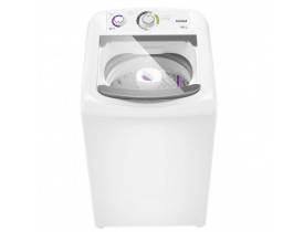Lavadora de Roupas Consul Automática CWH11BB com Dosagem Extra Econômica e Ciclo Edredom 11kg– Branca
