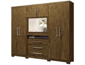GUARDA-ROUPA DUBAI PLUS MOVAL CAS W ESP