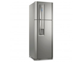 Geladeira Frost Free Top Freezer 382L com Dispenser de Água Electrolux (TW42S)