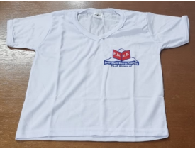CAMISETA ESCOLAR PROFª ELENI BARROS TRINDADE TAM 06