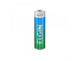 PILHA ALCALINA ELGIN A23 12 V