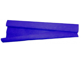 Papel Crepom Azul Escuro 48cm x 2m 10 FL VMP
