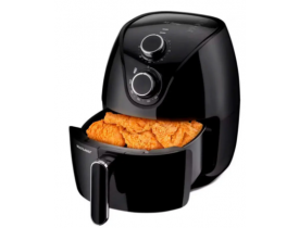 FRITADEIRA AIR FRYER 4 LITROS BLACK MULTILASER 1500 W 127 CE221