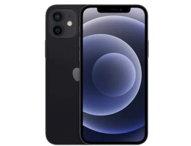 iPhone 12 Apple 64GB - Preto Tela 6,1” 12MP iOS