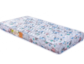 COLCHÃO BERÇO SELADO BABY LUXO 10X130X70