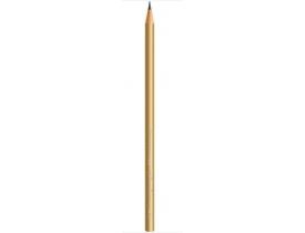 LAPIS FABER CASTELL METALLIC N*2