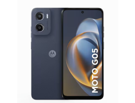 Smartphone Motorola Moto G05 4G Tela 6,7” HD+ 256GB Câmera 50MP Grafite