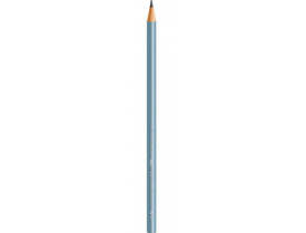 LAPIS FABER CASTELL METALLIC N*2