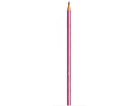 LAPIS FABER CASTELL METALLIC N*2