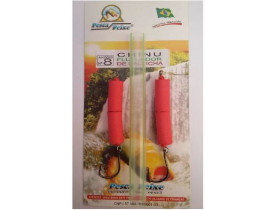 Flutuador Salsicha 1 Anzol