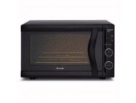 Forno Elétrico Mueller 44 Litros Sonetto Preto