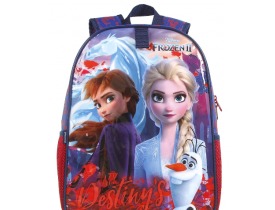MOCHILA ESCOLAR DMW FROZEN REF 37382