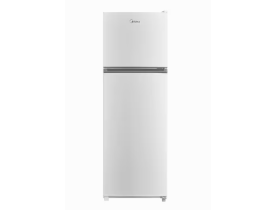 Geladeira Midea Cycle Defrost Duplex MD-RT411FGF01 Branca - 294L - 110V