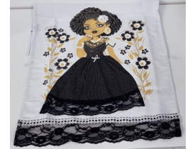 GUARDANAPO ARTESANAL
