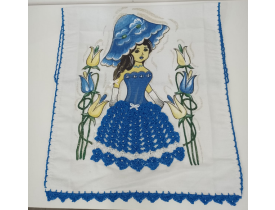 GUARDANAPO ARTESANAL