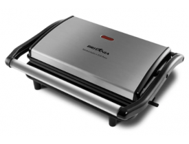 SANDUICHEIRA E GRILL PRESS BRITANIA BGR271 127 V 850 V