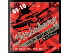 CORDA DE GUITARRA STRINBERG GS-10