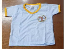 CAMISETA ESCOLAR PROF GUARACY GUERREIRO TAM 03