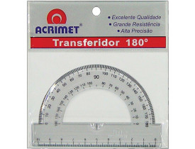 Transferidor 180º Acrimet