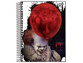 CADERNO JANDAIA 01 MATERIA 96 FOLHAS IT A COISA