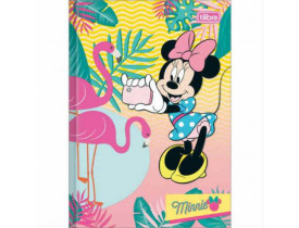 Caderno Tilibria  Brochura 1/4 Minnie 48 folhas 