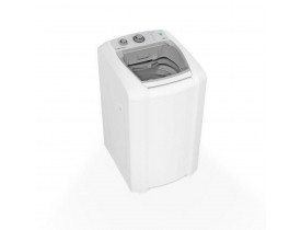 Lavadora Colormaq LCA12BBR Automática com Reúso de Água Branca - 12Kg