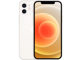 iPhone 12 Apple 64GB iOS 5G Wi-Fi Tela 6.1'' Câmera 12MP - Branco