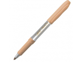 MARCA TEXTO LARANJA PASTEL MARKING BIC