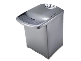 TANQUINHO LAVE MAIS SUPER STAR PRATA 2,4 KG 127 W