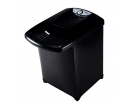 TANQUINHO LAVE MAIS SUPER STAR BLACK 2,4 KG 127 W 