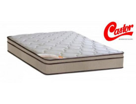 Colchão Castor Casal Revolution Tecnopedic 138x188x30cm