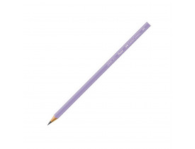 LAPIS FABER-CASTELL ECOLAPIS GRAFITE TOM PASTEL LILAS