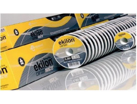 Linha Ekilon Carbon Master 100m Caixa C/20 - Fumãš 0.25