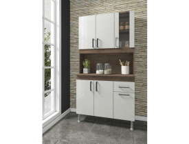 KIT COZINHA INDEKES 0,90 LION NOCE/OFF/OFF