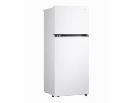 Geladeira LG Frost Free GN-B372PQW Duplex com Tecnologia Smart Inverter, Linear Cooling e Multi Air Flow Branca - 375 litros - 110V