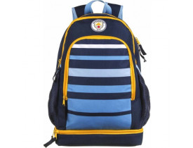 MOCHILA ESCOLAR DERMIWIL MANCHESTER CITY REF 11671