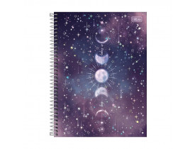 CADERNO TILIBRA 01 MATERIA 80 FOLHAS MAGIC