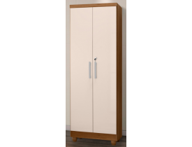 MULTIUSO SAPATEIRA ISABELA C/ CHAVE RUD RACK MEL/OFF WHITE