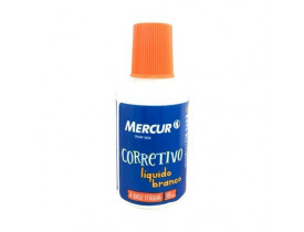 CORRETIVO LIQUIDO MERCUR 18 ML