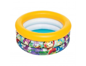 Piscina Infantil Inflável 38 Litros Disney Mickey E Sua Turma Bestway