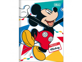 CADERNO TILIBRA BROCHURÃO 96 FOLHAS MICKEY